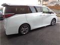 2025 Toyota Alphard