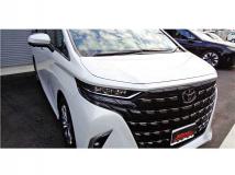 2025 Toyota Alphard