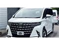 2025 Toyota Alphard