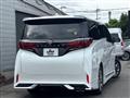 2025 Toyota Alphard