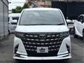 2025 Toyota Alphard