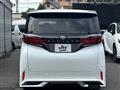 2025 Toyota Alphard