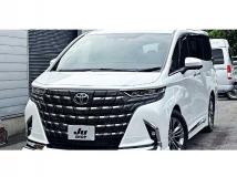 2025 Toyota Alphard