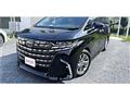2025 Toyota Alphard