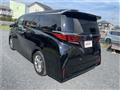 2025 Toyota Alphard