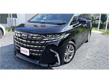 2025 Toyota Alphard