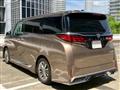 2025 Toyota Alphard