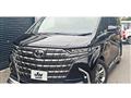 2025 Toyota Alphard