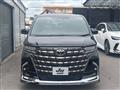 2025 Toyota Alphard