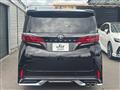 2025 Toyota Alphard