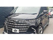 2025 Toyota Alphard