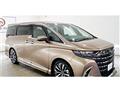 2025 Toyota Alphard