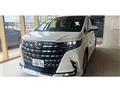 2025 Toyota Alphard