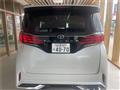 2025 Toyota Alphard