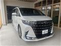 2025 Toyota Alphard