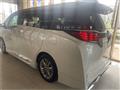 2025 Toyota Alphard