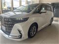 2025 Toyota Alphard