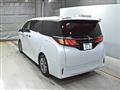 2026 Toyota Alphard