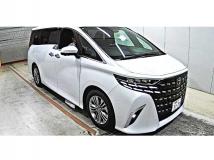 2026 Toyota Alphard