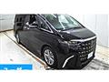 2026 Toyota Alphard