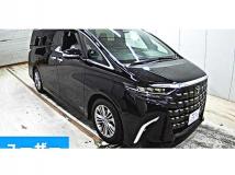2026 Toyota Alphard