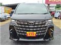 2026 Toyota Alphard