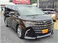 2026 Toyota Alphard