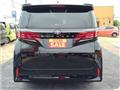 2026 Toyota Alphard