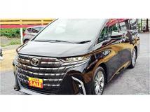 2026 Toyota Alphard