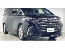 2026 Toyota Alphard