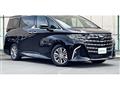 2026 Toyota Alphard
