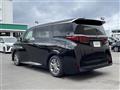 2026 Toyota Alphard