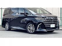 2026 Toyota Alphard