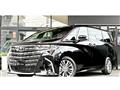 2026 Toyota Alphard