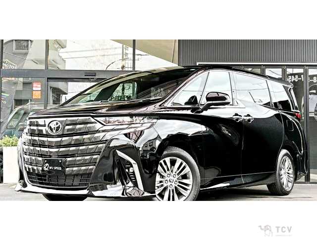 2026 Toyota Alphard
