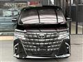 2026 Toyota Alphard