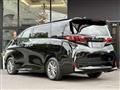 2026 Toyota Alphard