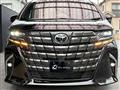 2026 Toyota Alphard