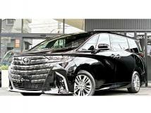 2026 Toyota Alphard