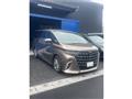 2026 Toyota Alphard
