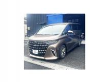 2026 Toyota Alphard