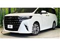 2026 Toyota Alphard