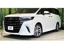 2026 Toyota Alphard