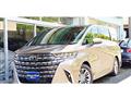 2026 Toyota Alphard