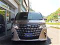 2026 Toyota Alphard