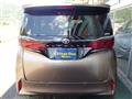 2026 Toyota Alphard