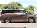 2026 Toyota Alphard