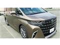 2026 Toyota Alphard