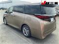 2026 Toyota Alphard