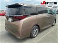 2026 Toyota Alphard